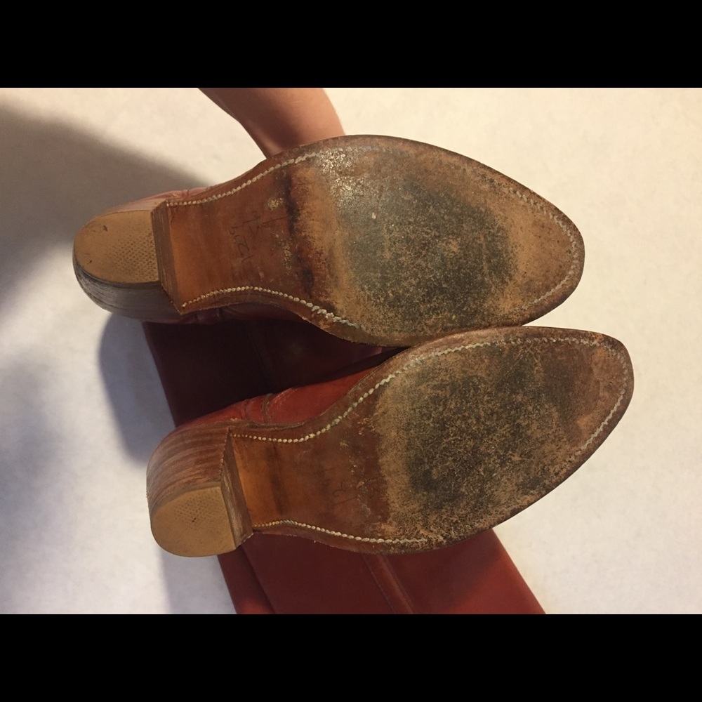 Authentic Frye Boots - Picture 2 of 4